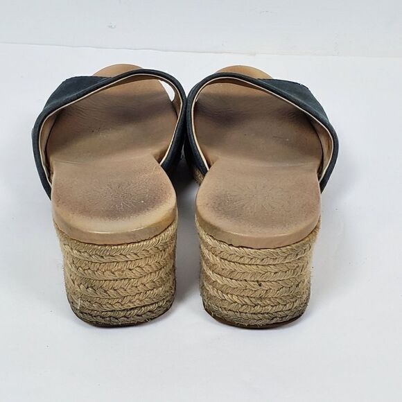 UGG Women's Wedges Slipon size 6.5 - Picture 3 of 7